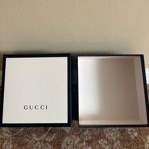 Gucci Belt Box